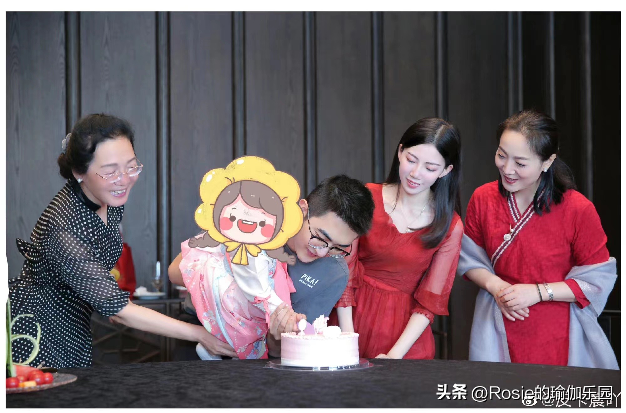 不倒翁小姐姐的失误时刻,不倒翁小姐姐有工作后遗症