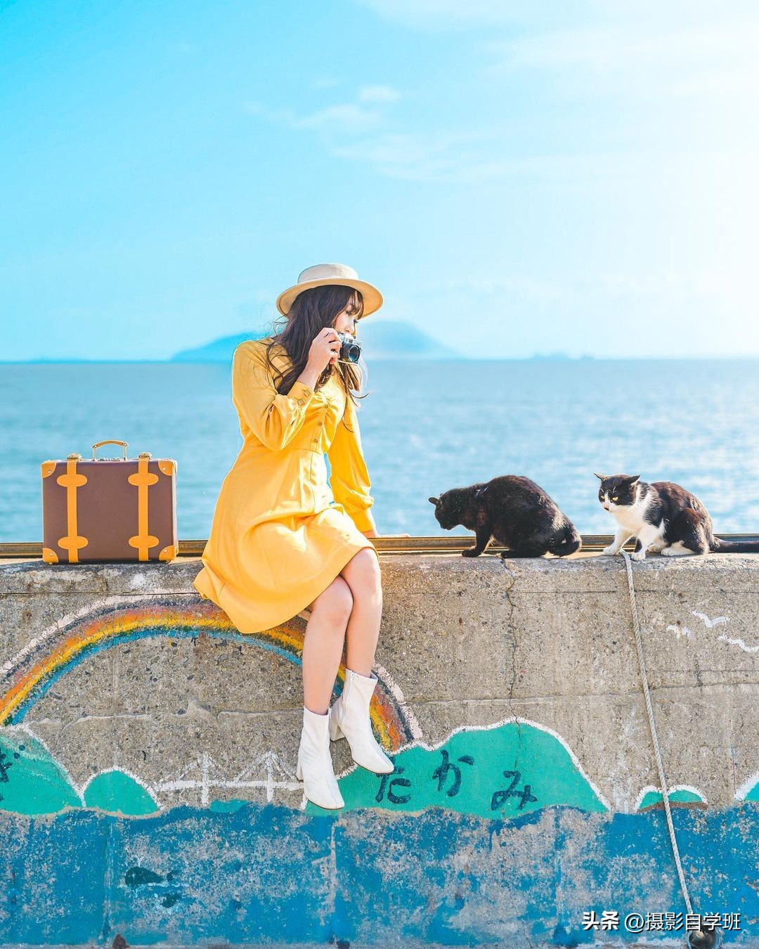 童话摄影拍摄技巧大全,童话风写真拍摄技巧