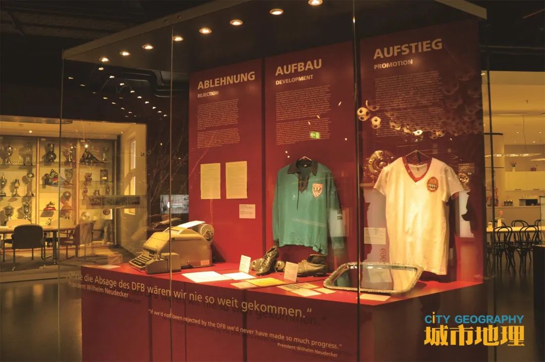 走近慕尼黑，燃烧了一百年的足球之魂