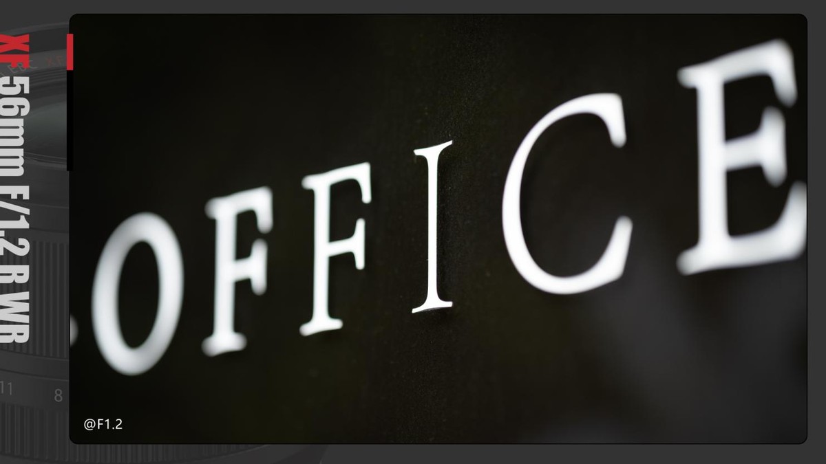 富士xf23f1.2定焦镜头使用体会,富士xf56mm1.2一代和二代有多大区别