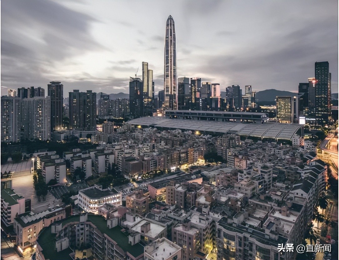 深圳和新加坡是一个档次吗,深圳对比新加坡