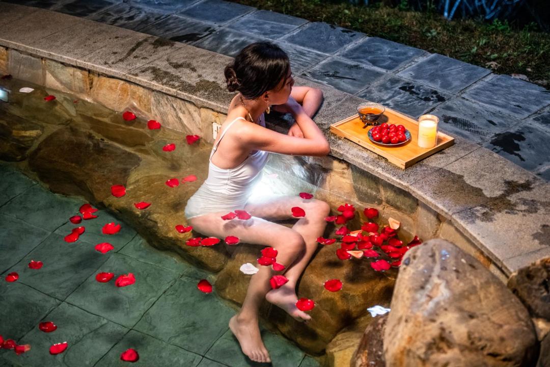 清远佛冈熹乐谷温泉度假酒店,清远佛冈森波拉度假酒店团购