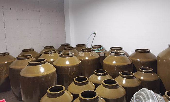 白酒酿造过程改良,白酒酿造过程中的一个重要环节