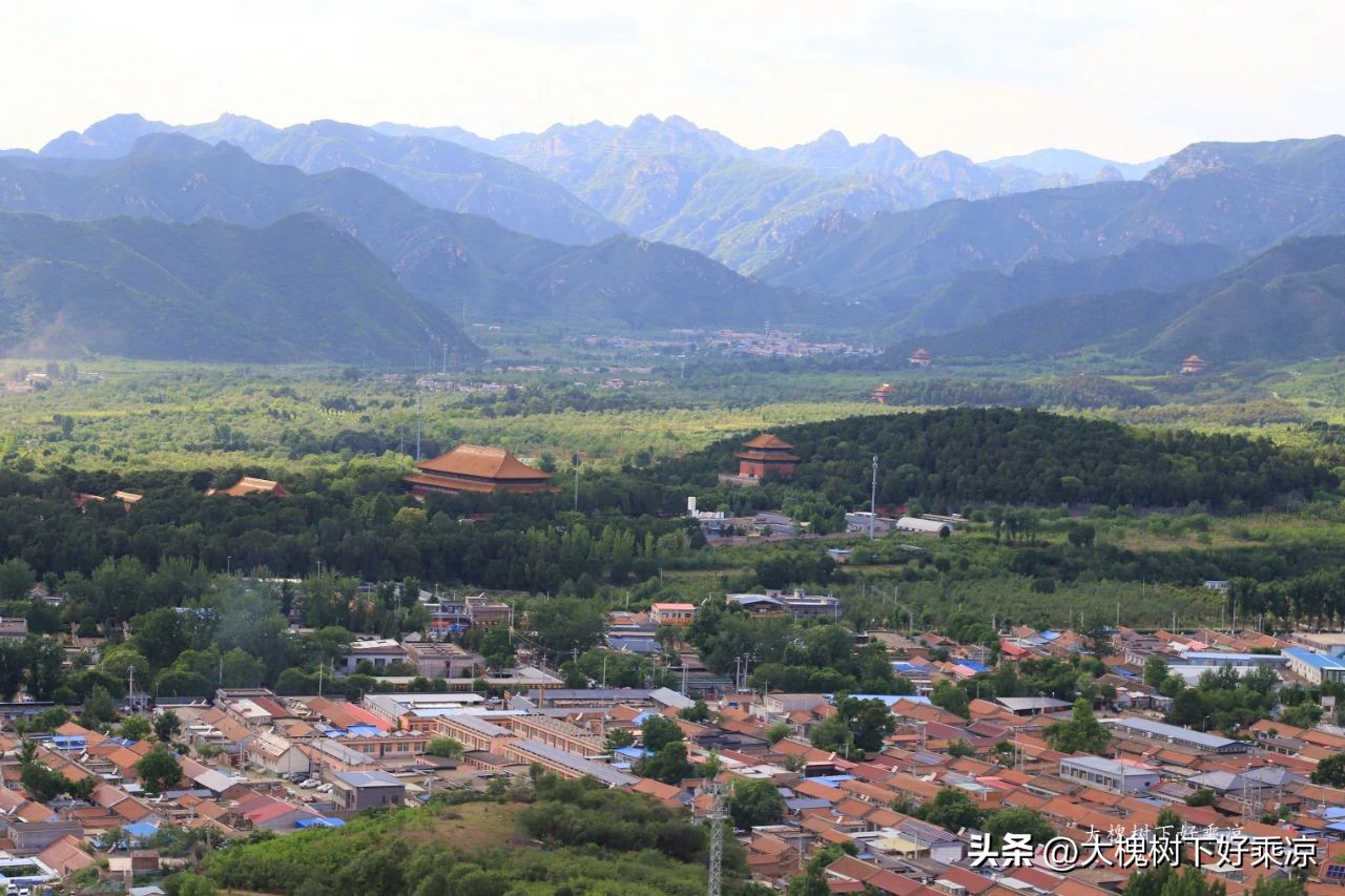 昌平区十三陵水库的水来自哪里,十三陵水库水源