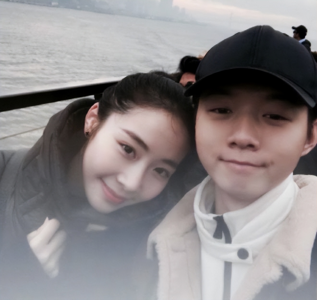 霍尊，终为自己的“风流”付出了代价