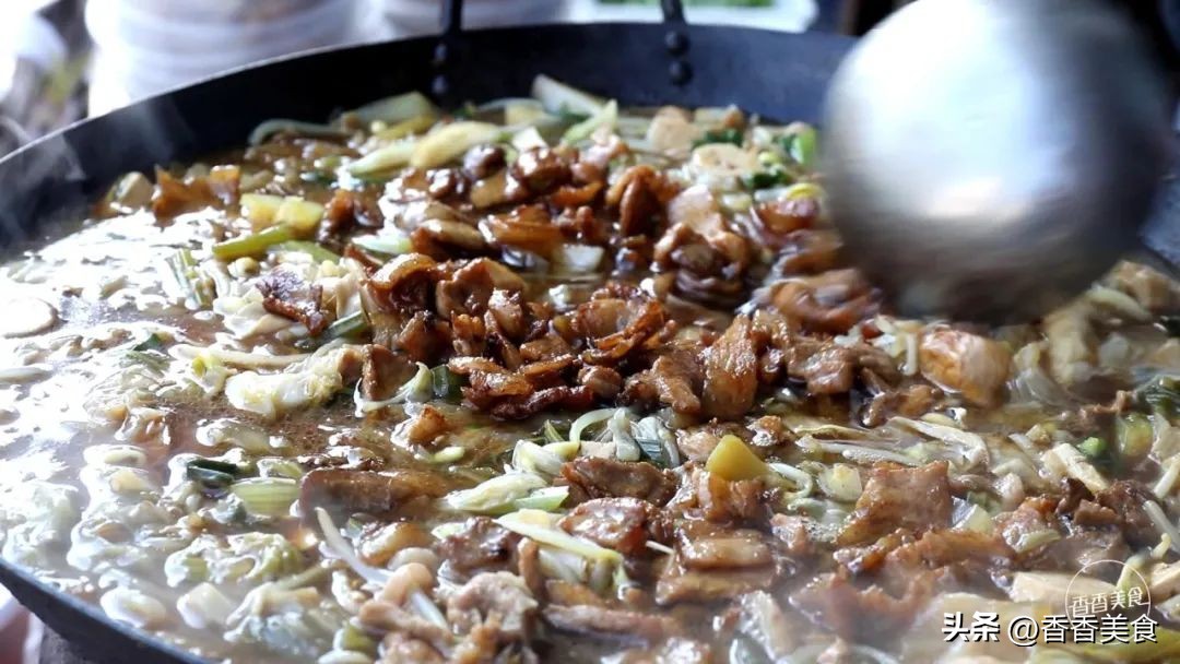 一到冬天就特别爱吃的一道美食,每到冬天你必吃的一款家乡美食