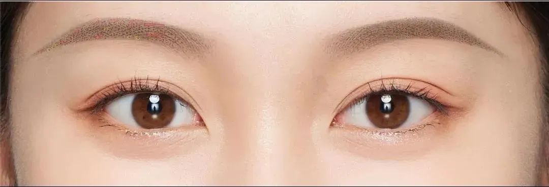 老式纹眉能改半永久吗,洗老式纹眉最好的方法