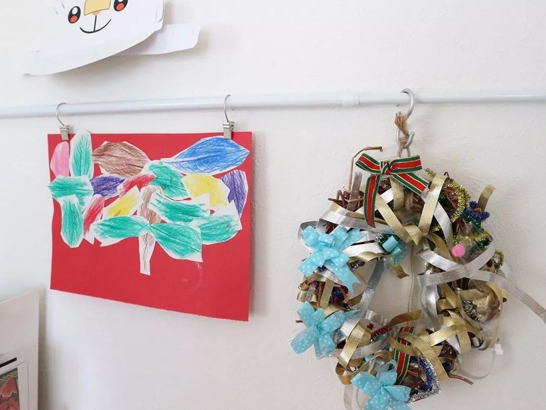 日本圣诞布置,日本圣诞节家庭布置