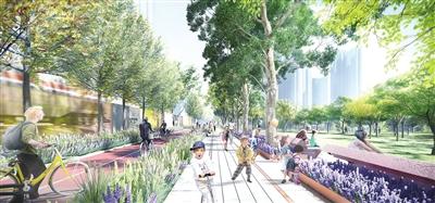 京张铁路遗址公园三期工程,京张铁路遗址公园一期