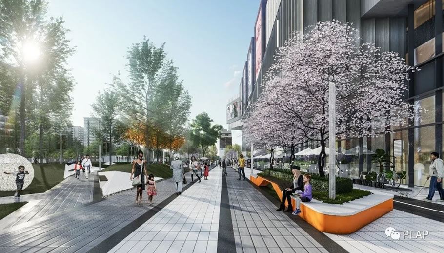 万科广场天津畅玩地带,万科广场宝坻