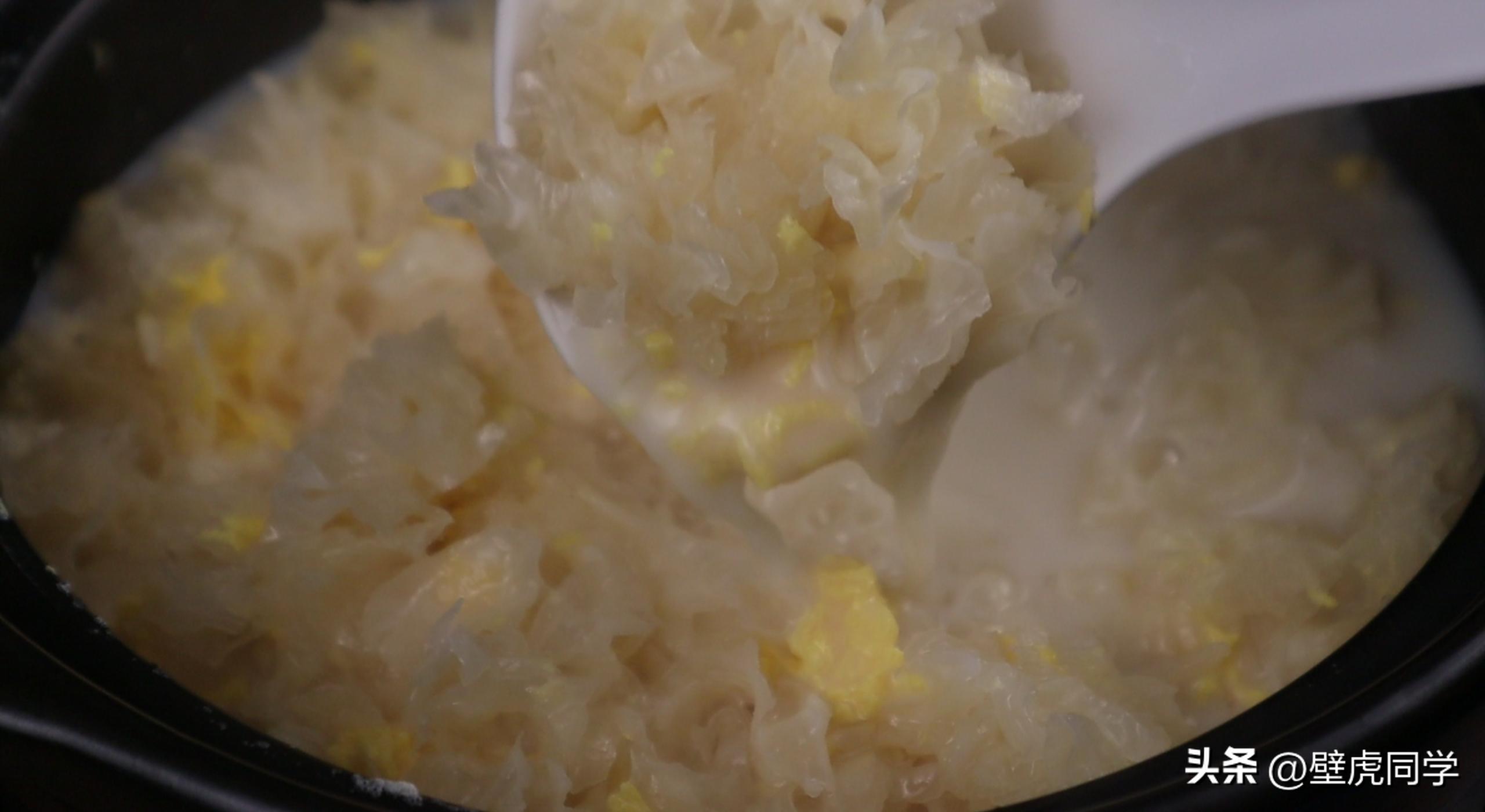 银耳别煮汤了,银耳千万别这样吃