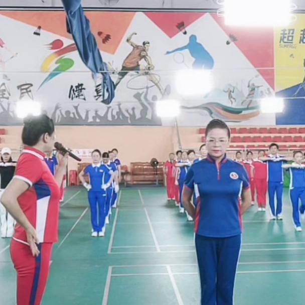 佳木斯市快乐舞步,黑龙江省佳木斯市快乐舞步健身操