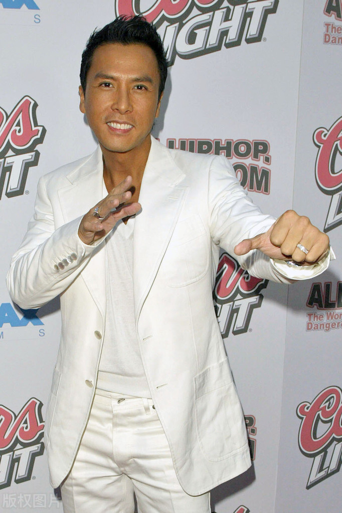 甄子丹如何成为宇宙最强,功夫巨星甄子丹成名之路