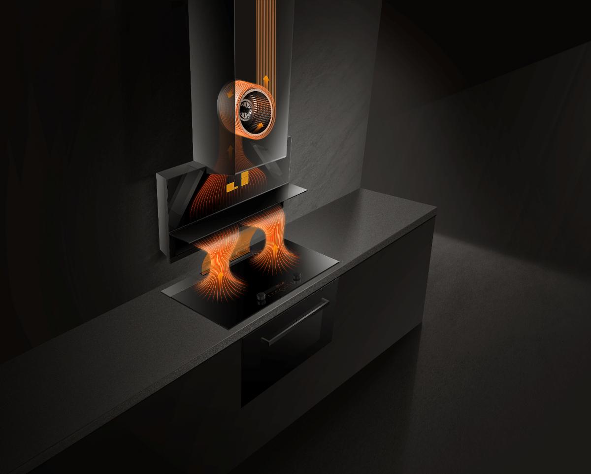 方太集成烹饪中心的概念,方太最新烹饪集成中心