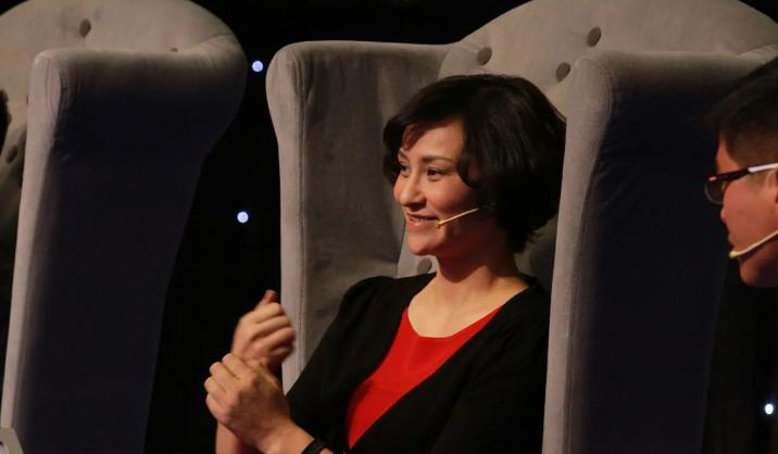 跳水高敏个人近期照片,一代跳水女皇高敏