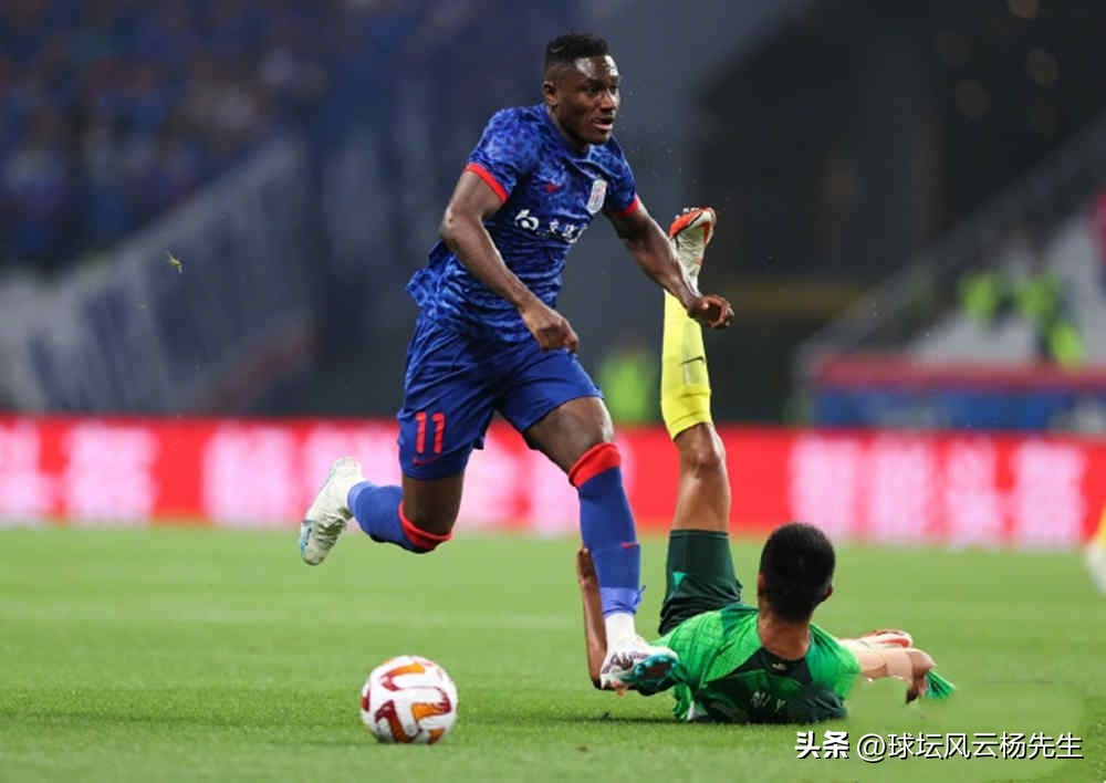 上海申花vs北京国安于汉超进球,大连人上海申花于汉超视频