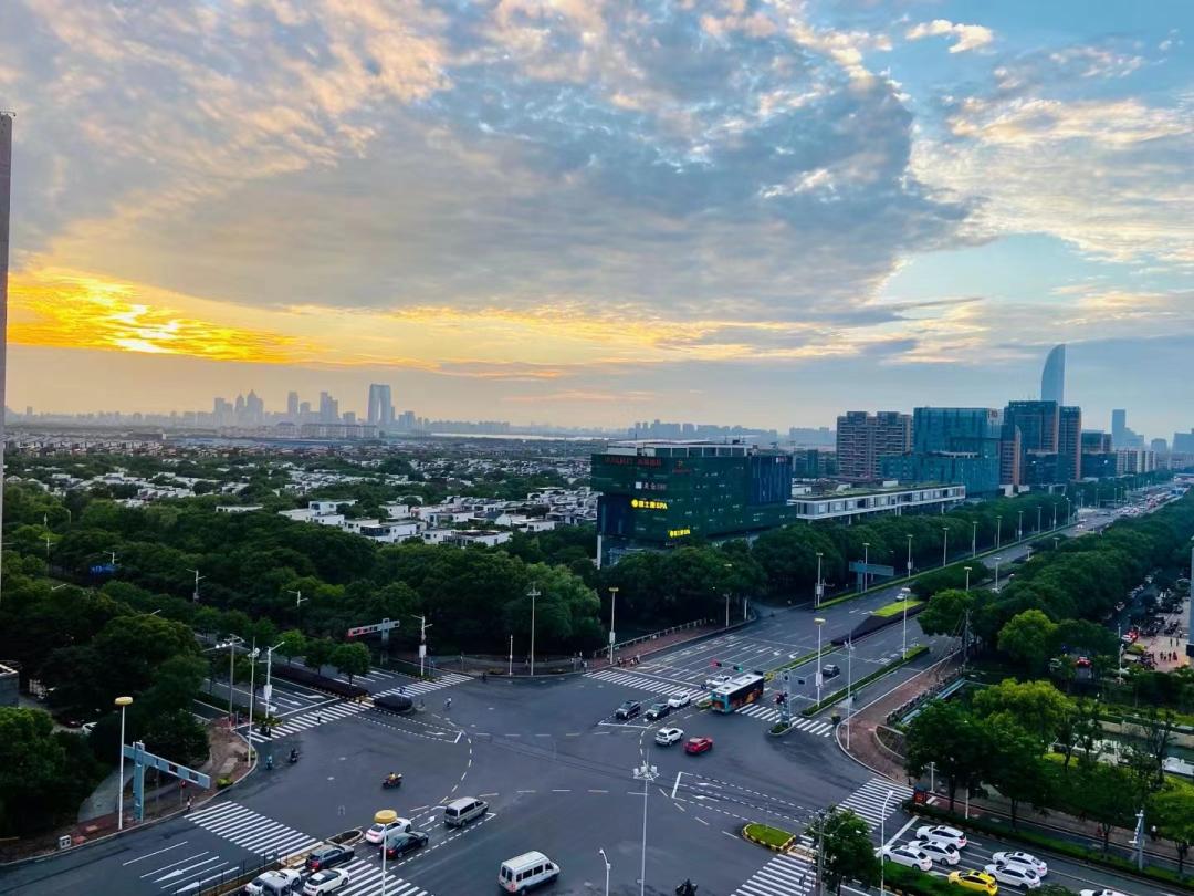 留在苏州是为了什么,是什么原因让你留在苏州这座城市