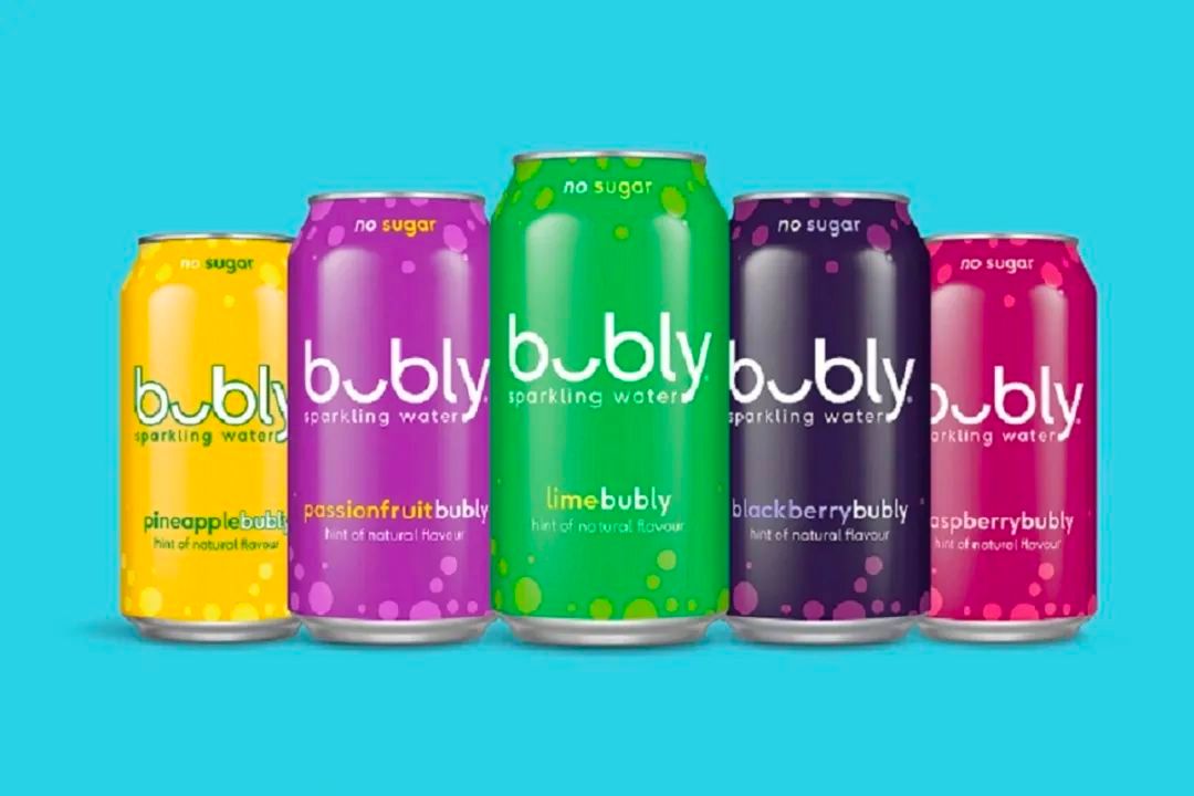 百事可乐无糖气泡水测评,百事旗下的气泡水是什么