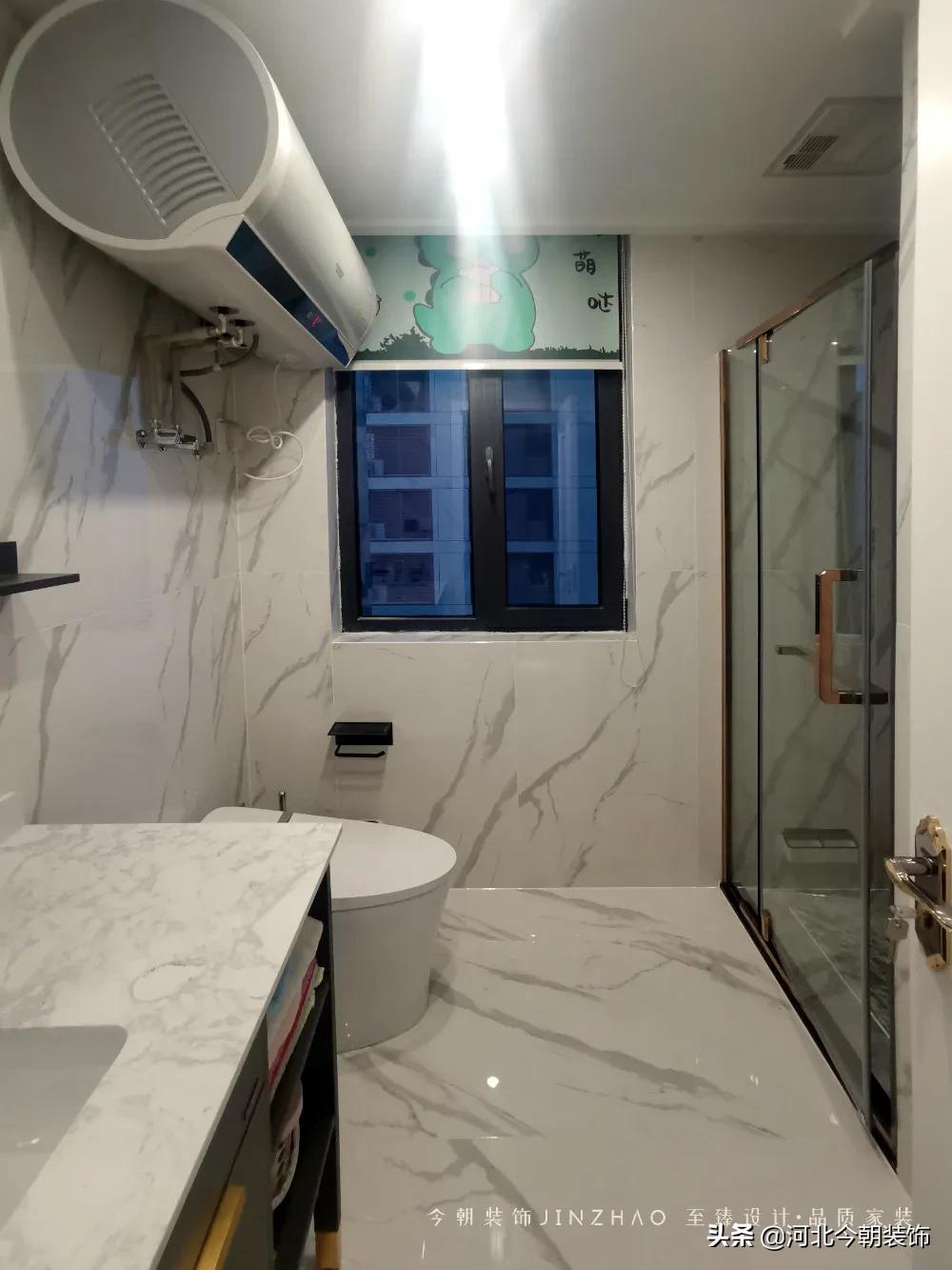 融创精装后现代轻奢装修风格,融创中心美式装修图