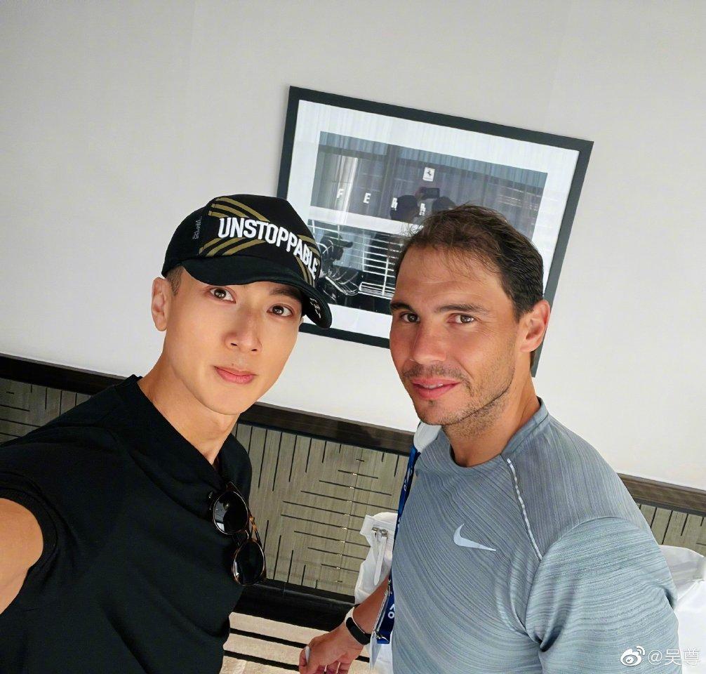 纳达尔连续排名前十周数第一,纳达尔世界前十