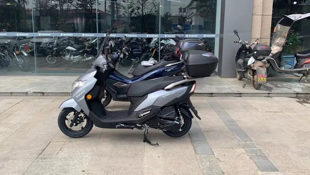 豪爵虎鲨vx125时速测试,豪爵虎鲨vx125真实测评