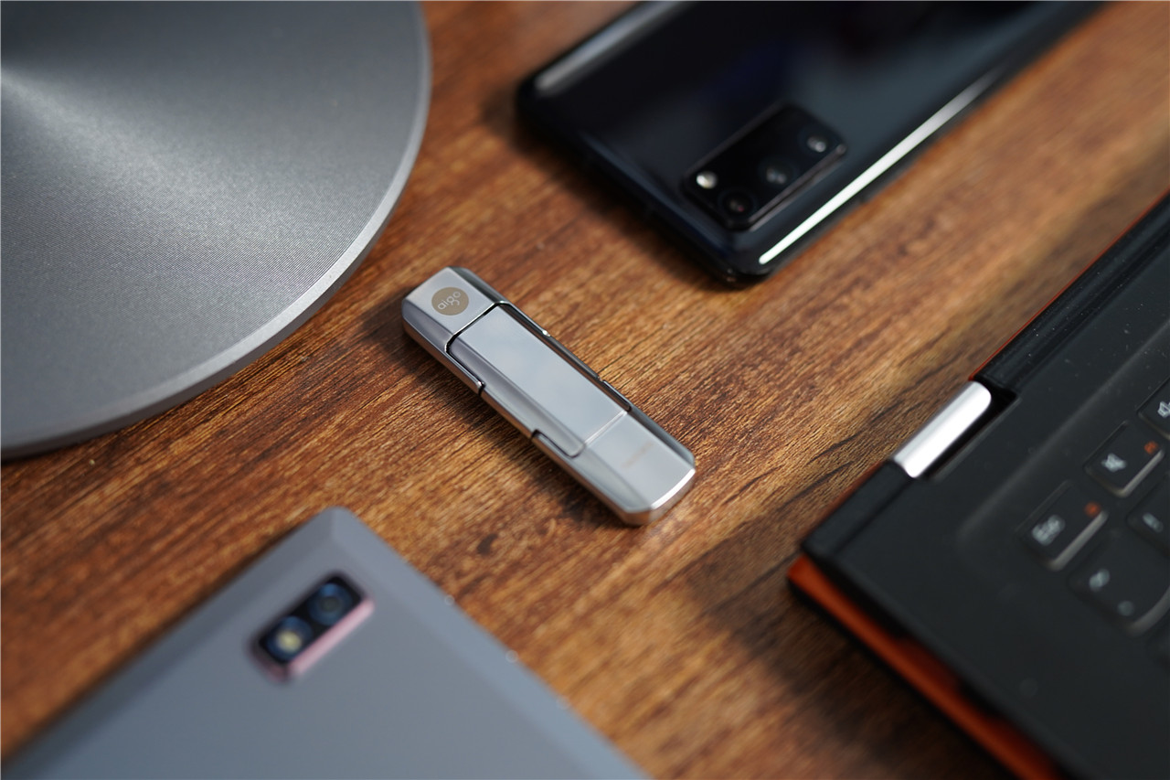 u393双口固态u盘,多平台u盘