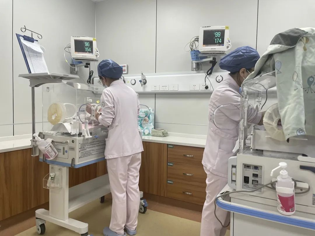 新服务新体验③丨这样“探视”住院新生儿，便捷又安心