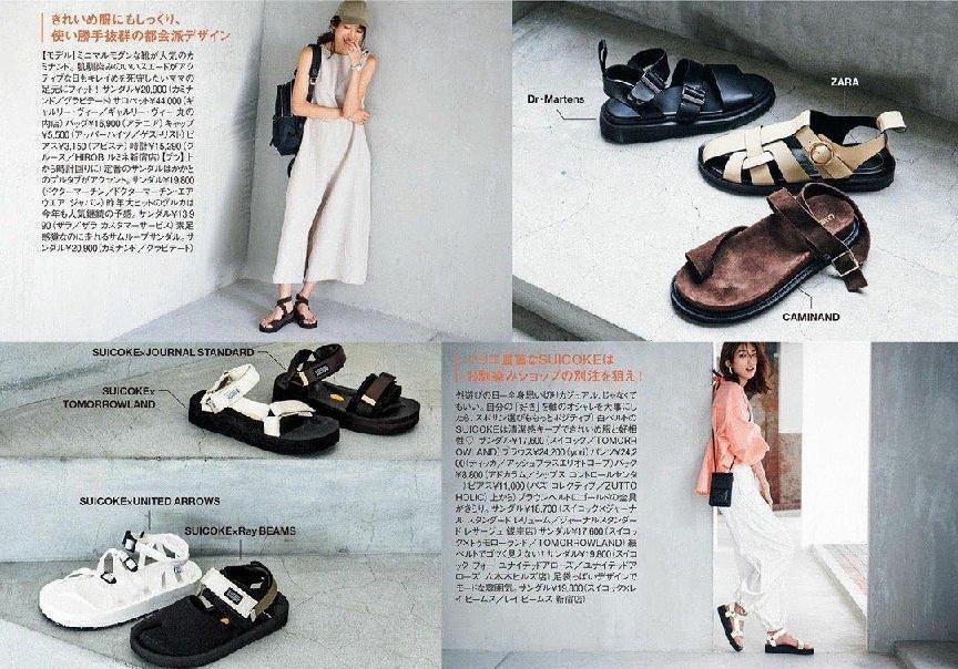 日本流行的鞋子,日本流行什么鞋子