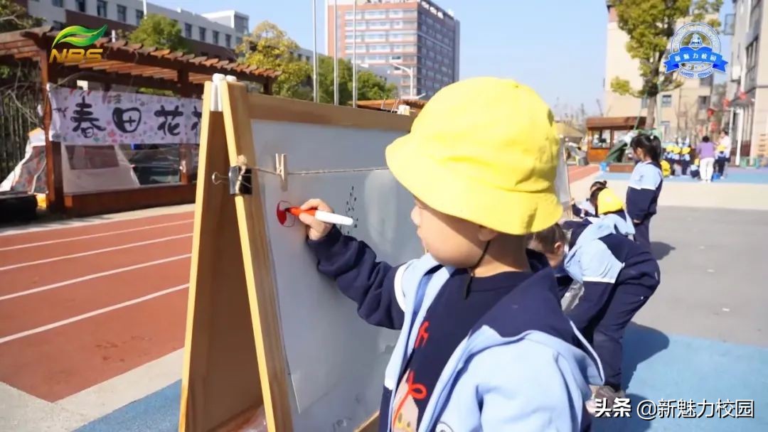 春田花花幼稚园的教育意义,春田花花幼儿园六一儿童节活动