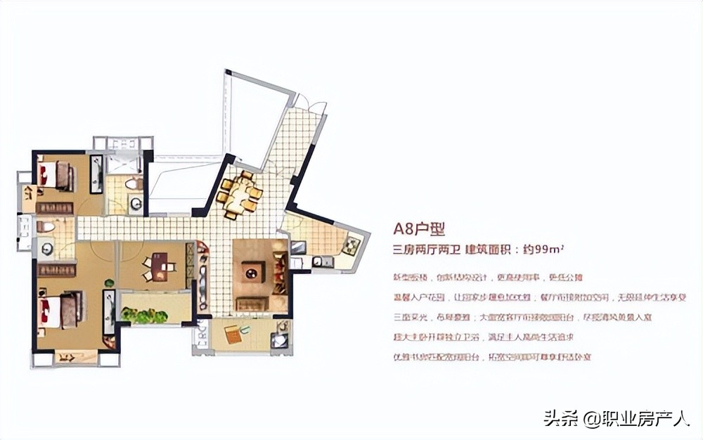 福州中庚香开连天soho怎样,福州中庚香开新城