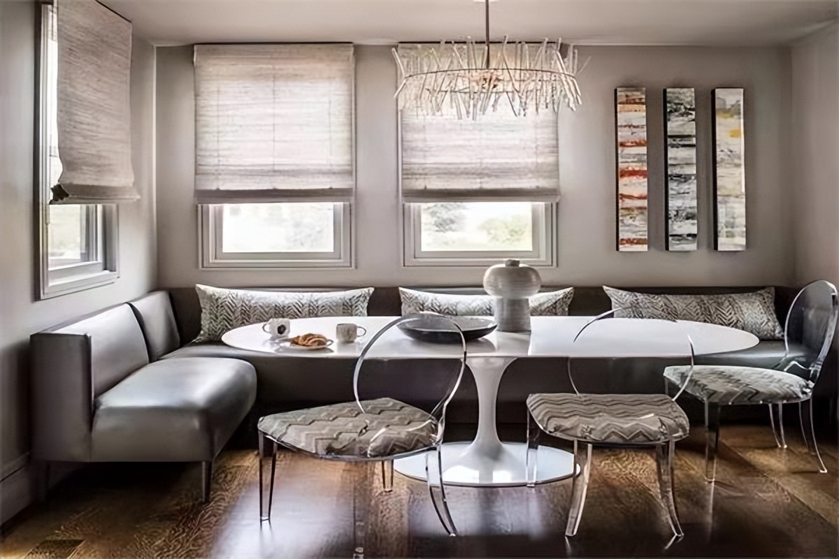 没有阳台的客厅怎么装修美式轻奢,没有阳台的客厅如何装修