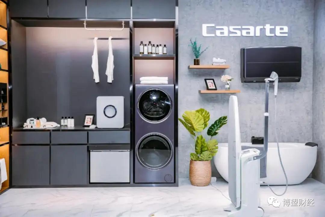 海尔智家的市场格局,海尔智家布局生态品牌