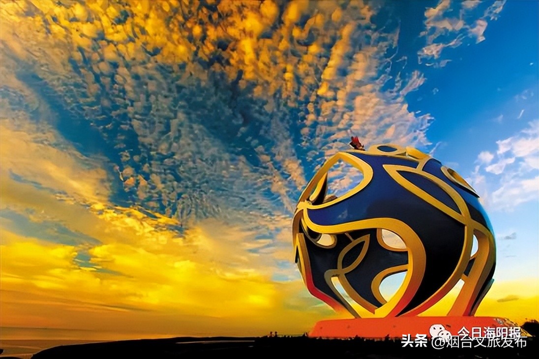 魅力海阳行,魅力新浦海阳