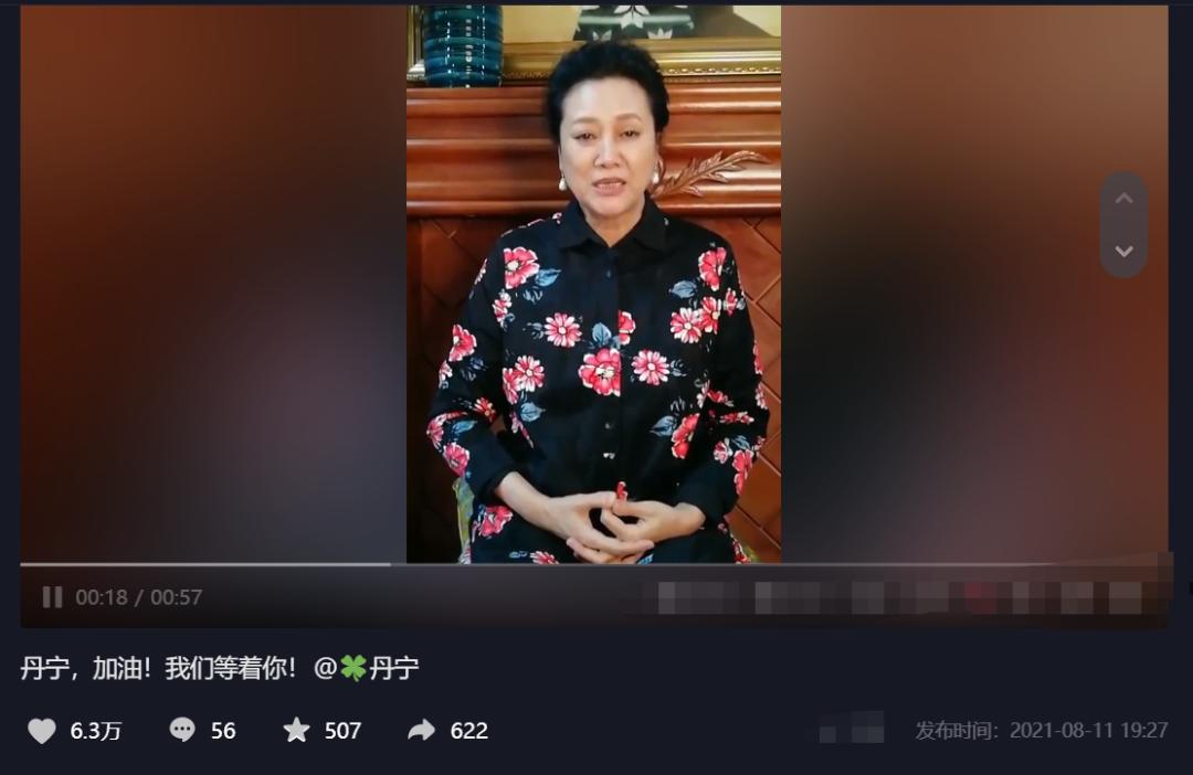 丹宁和车晓是一个人吗,丹宁车晓