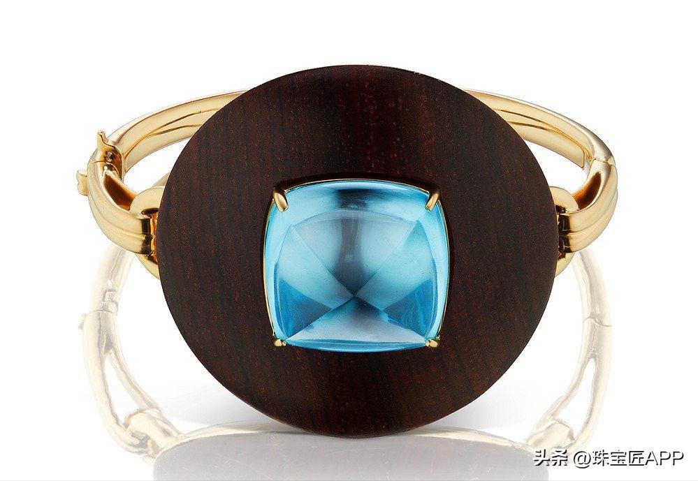 化朽木为神奇？比彩宝还高级？6大品牌25款木质珠宝，惊艳全场