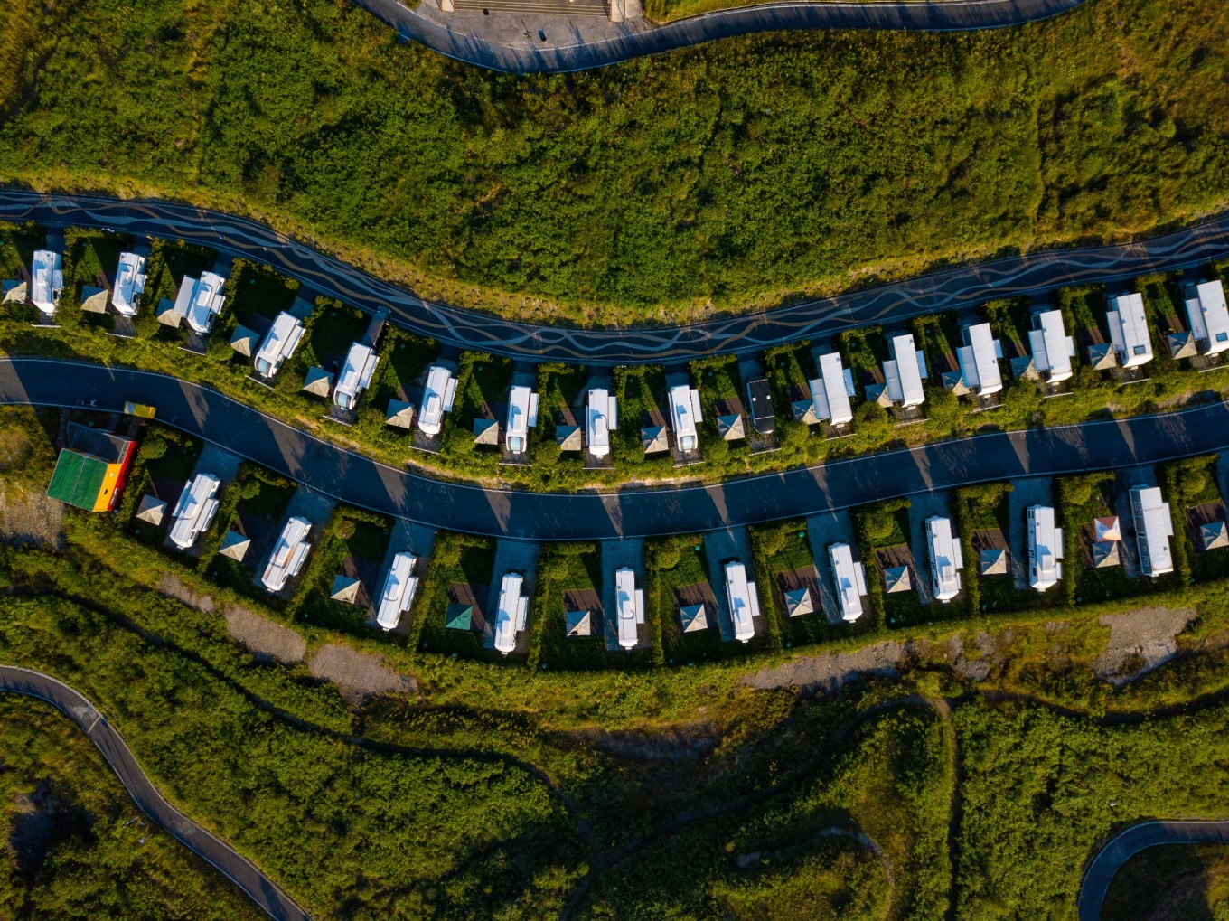毕节油杉河景区,贵州夏季的避暑景点