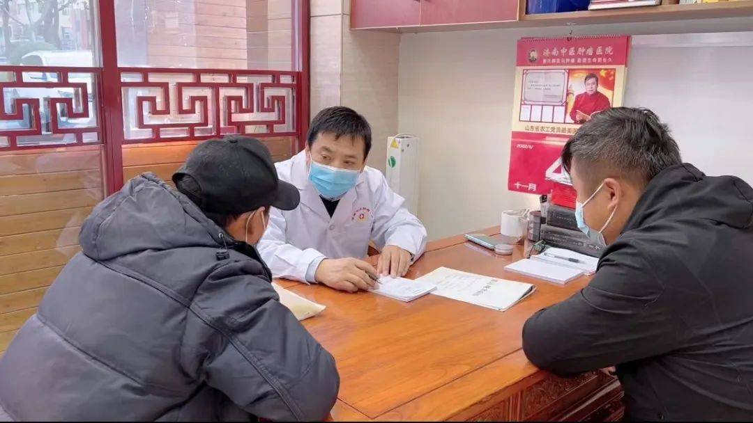 「11月总结」值得珍藏——秦院长诊室里抗癌患者身影与难忘瞬间