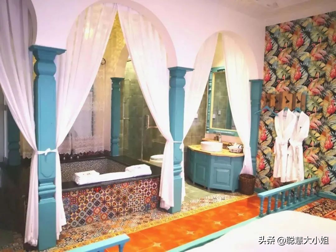 *疆新**，美到封神！配得上“她”的民宿有多少？