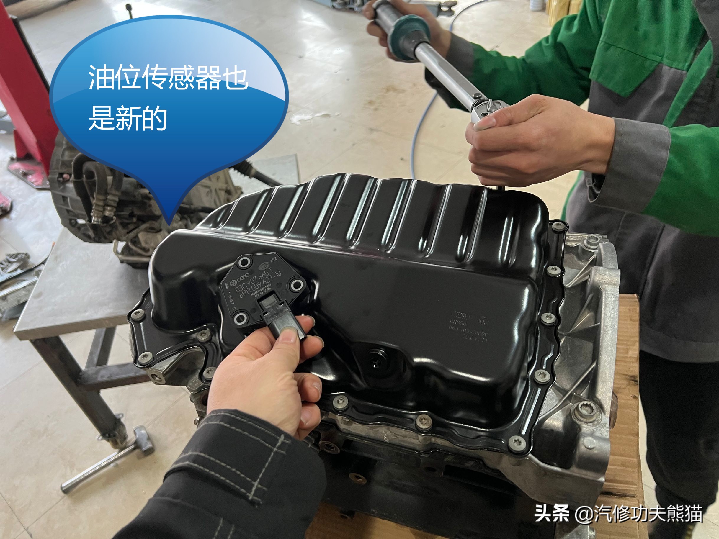 北京维修途观烧机油,途观9万公里严重烧机油原因