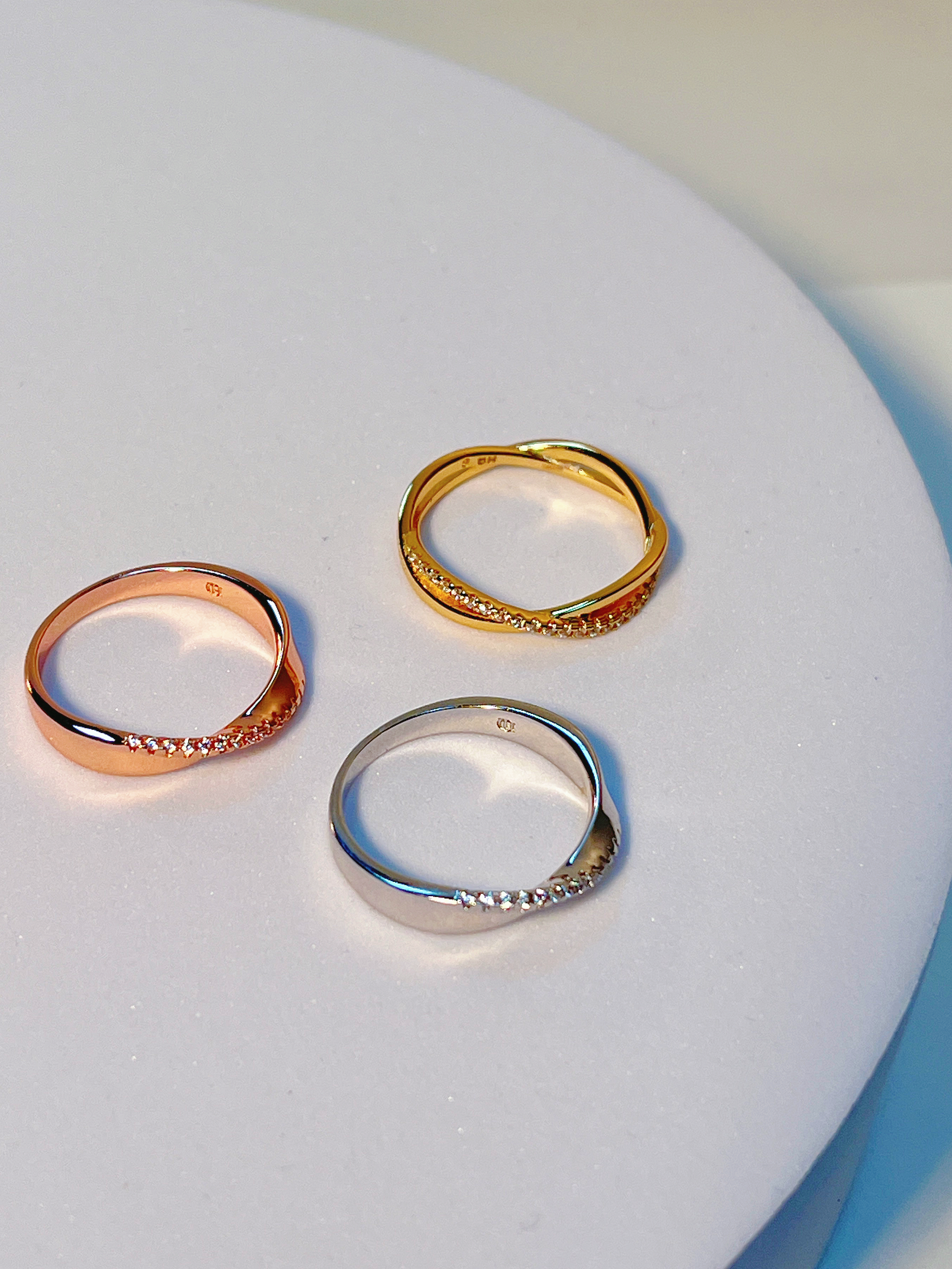 过节送礼指南｜戒指尺寸对照表