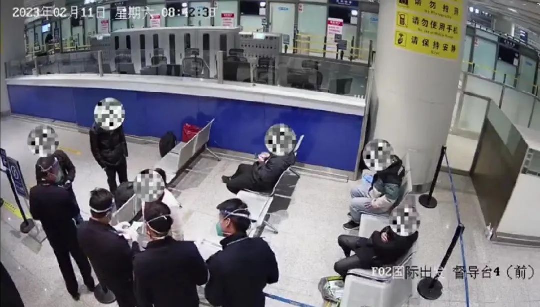 护照签证页还有6页,护照签证页剩余4页