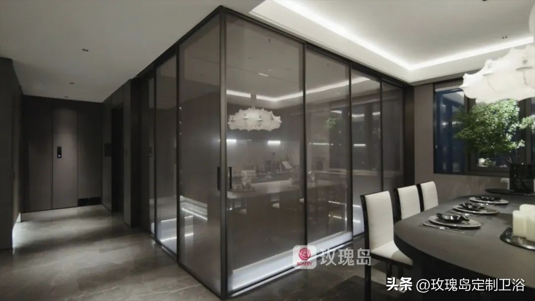 玫瑰岛隐藏全景门,玫瑰岛1858全景柜怎么样