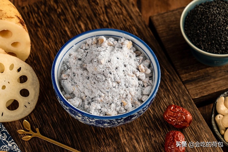 哪里藕粉最好吃,全国藕粉最好的产地