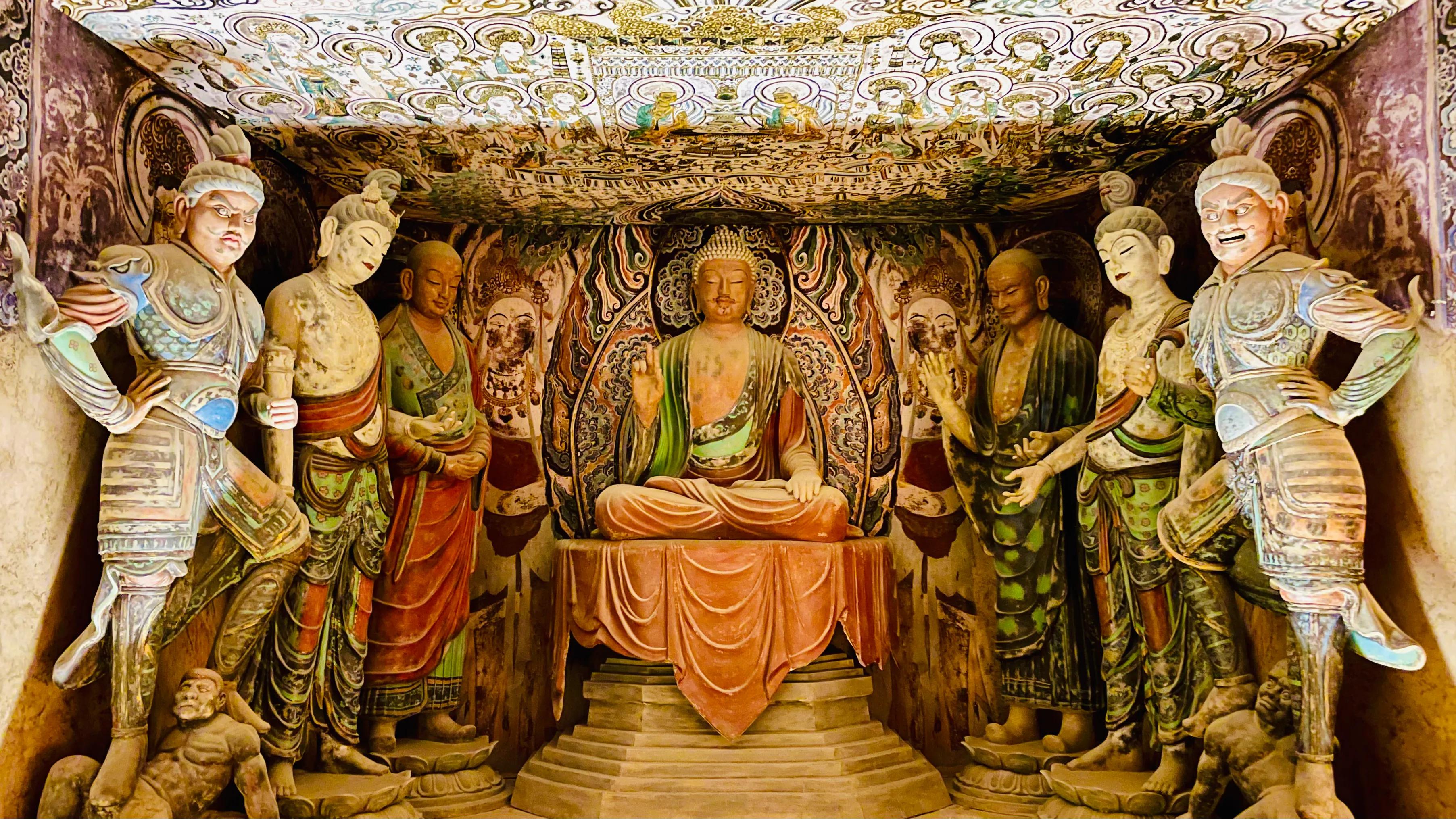 敦煌3天,敦煌4天三夜旅游攻略