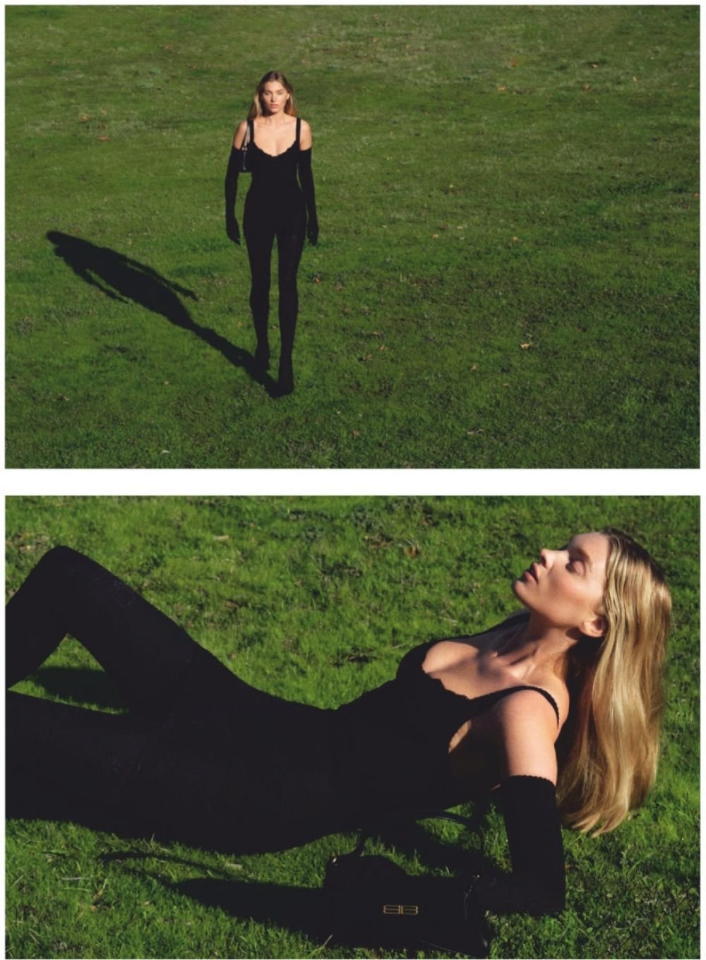 瑞典超模艾尔莎·霍斯卡elsahosk,elsahosk艾尔莎霍斯克