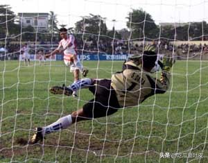 2002年国足世界杯预选赛赛程,2002年世界杯预选赛国足出线之路