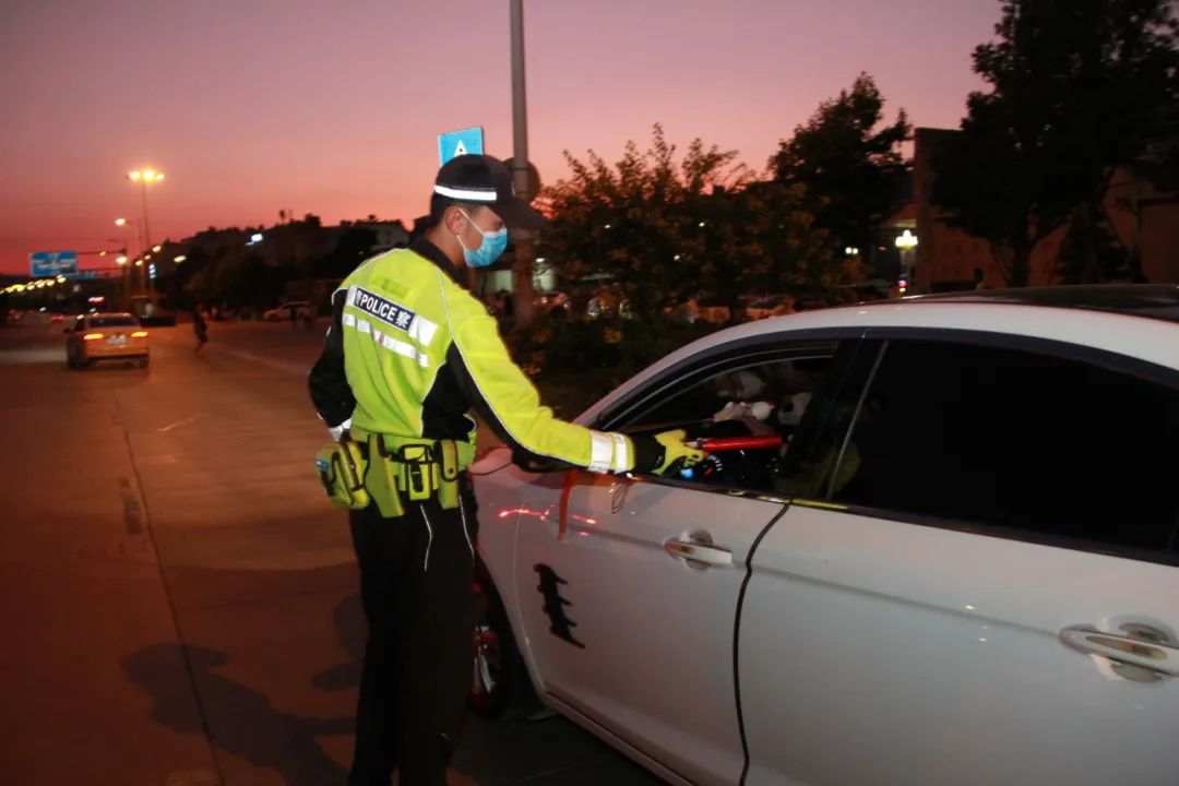 保山夏季治安打击整治百日行动,曲靖警方百日行动