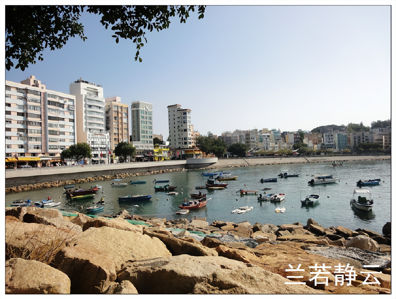 赤柱,赤柱在香港哪个区