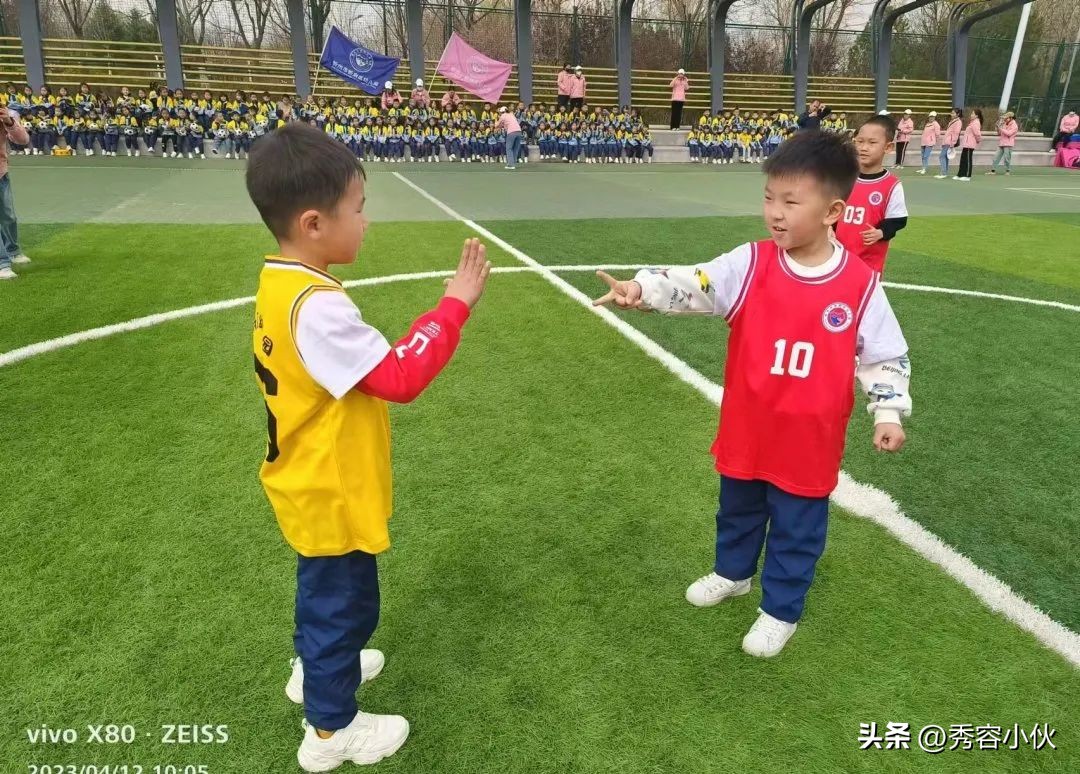 幼儿园足球嘉年华精彩瞬间,足球嘉年华足球特色幼儿园