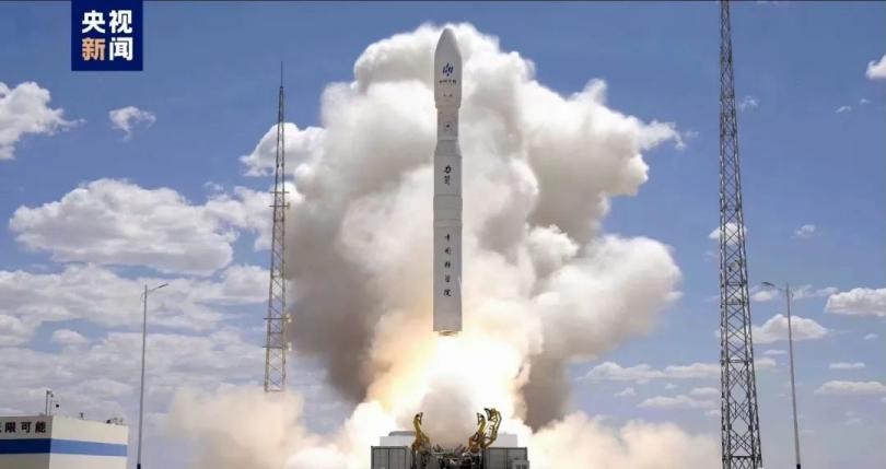 央视聚焦！华中师大参与研制的X射线偏振探测立方星载荷成功发射！